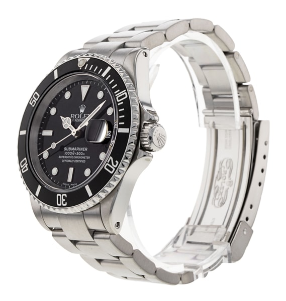 Rolex Submariner 16610